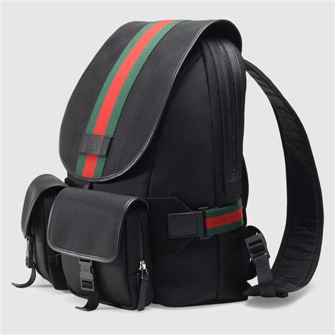 gucci bagpack price|gucci backpack men for sale.